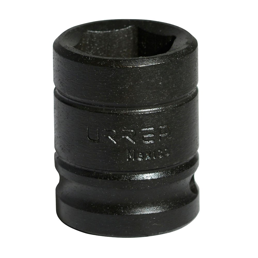 6 Pza Dado de impacto cuadro de 1/2", 6 puntas, métrico, 32 mm Urrea