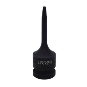 Dado de impacto con punta torx cuadro de 1/2", T50 Urrea