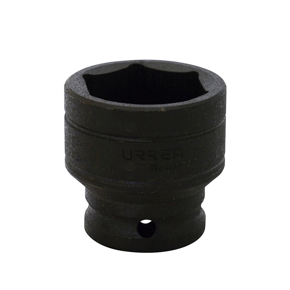 Dado de impacto cuadro de 1/2", 6 puntas, en pulgadas, 1-5/16" Urrea