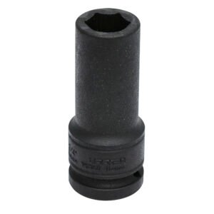 Dado de impacto largo pared delgada cuadro de 3/4", 6 puntas, en pulgadas, 3/4" Urrea