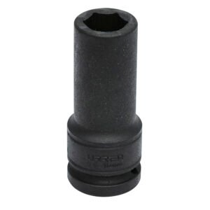 Dado de impacto largo pared delgada cuadro de 3/4", 6 puntas, en pulgadas, 13/16" Urrea