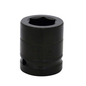 Dado de impacto cuadro de 3/4", 6 puntas, en pulgadas, 1-1/8" Urrea