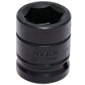 Dado de impacto cuadro de 3/4", 6 puntas, métrico, 26 mm Urrea