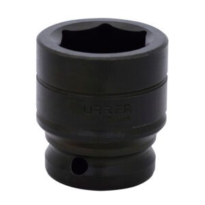 Dado de impacto cuadro de 3/4", 6 puntas, en pulgadas, 1-3/4" Urrea