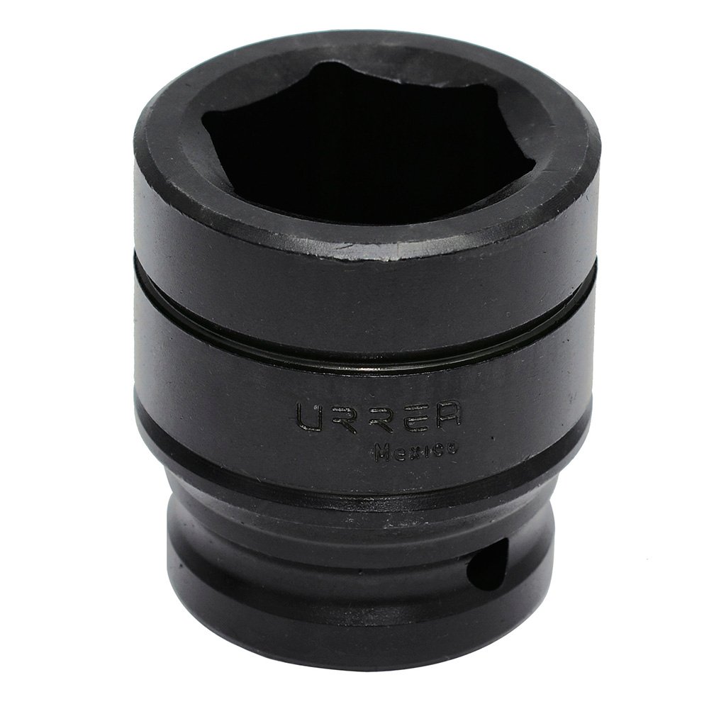 Dado de impacto cuadro de 3/4", 6 puntas, métrico, 50 mm Urrea