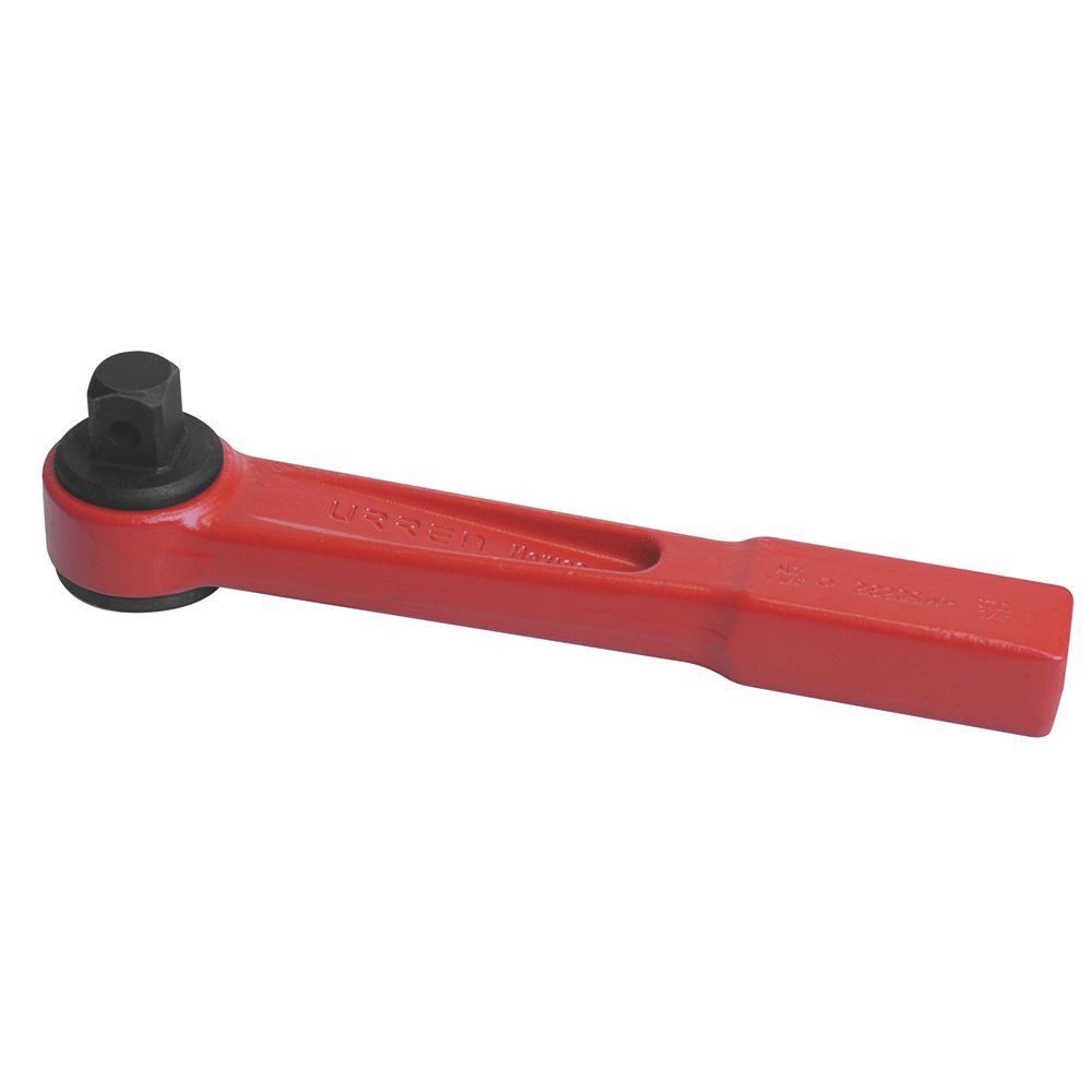 Maneral para dado de impacto cuadro de 3/4", 10-1/32" Urrea
