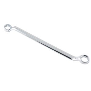6 Pza Llave de estrías pulido espejo de 45° en pulgadas, 12 puntas, 1/2" x 9/16" Urrea