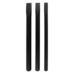 Juego de cinceles 5/8"-7/8", 3 piezas Urrea