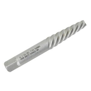 Extractor "cola de cochino" para tornillos 1/8" a 1/4" Urrea