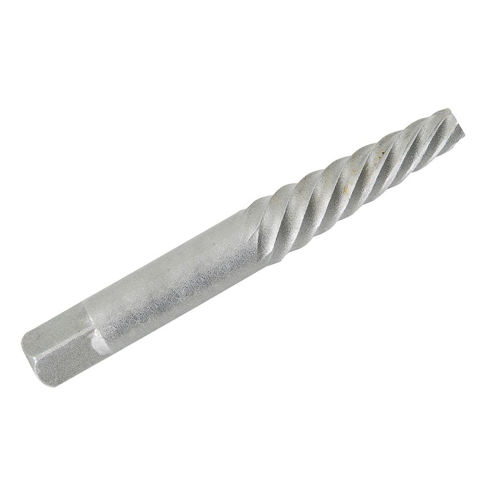 6 Pza Extractor "cola de cochino" para tornillos 5/16" a 7/16" Urrea