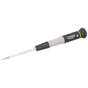 Destornillador de precisión ESD anti-estáticos, punta plana 5/64" x 2-3/8" Urrea