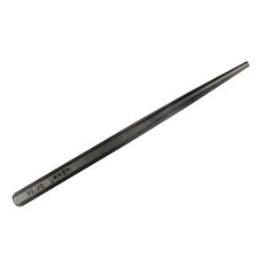 6 Pza Punzón guía botador largo 1/2", 10" Urrea