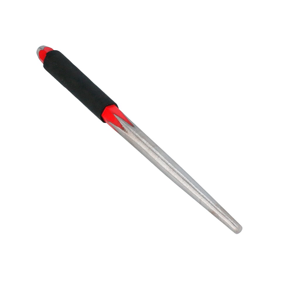 6 Pza Punzón guía botador largo con grip 1/2", 10" Urrea