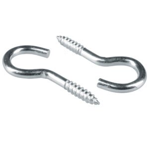 Armella abierta 40 mm x 13 mm, 150 piezas Surtek