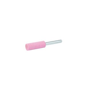 10 Pza Punta montada de óxido de aluminio rosa tipo W188 Urrea