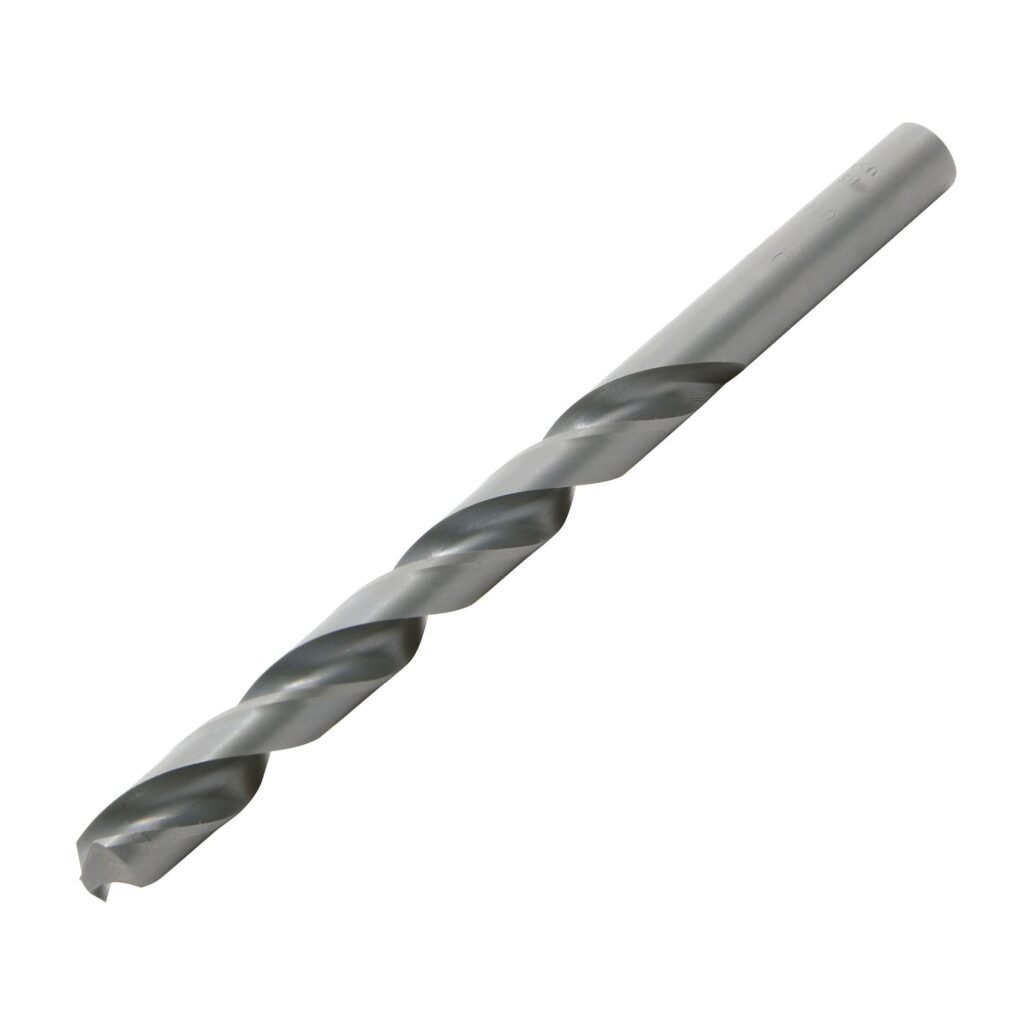 10 Pza Broca negra de acero de alta velocidad métrica de 1.2 mm zanco recto Urrea