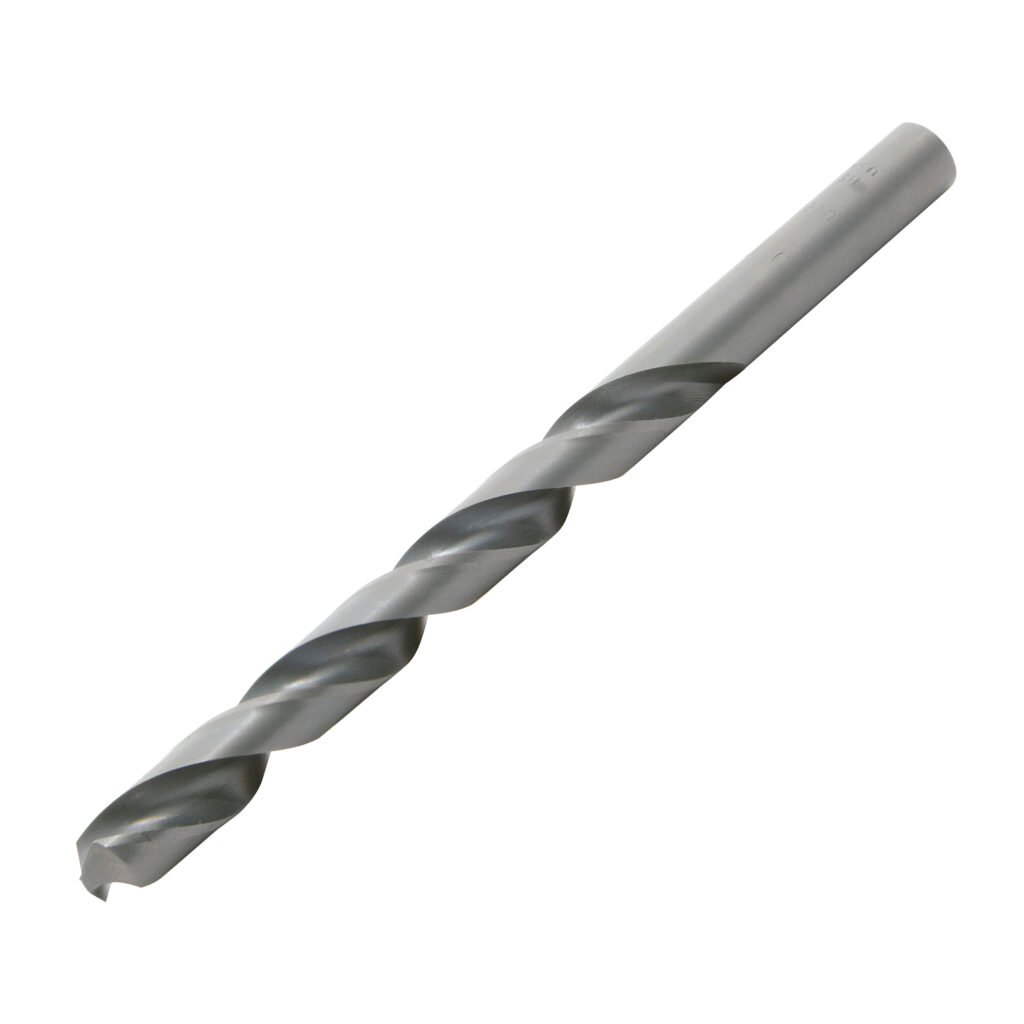 10 Pza Broca negra de acero de alta velocidad métrica de 3.0 mm zanco recto Urrea