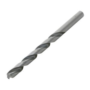 10 Pza Broca negra de acero de alta velocidad métrica de 3.0 mm zanco recto Urrea