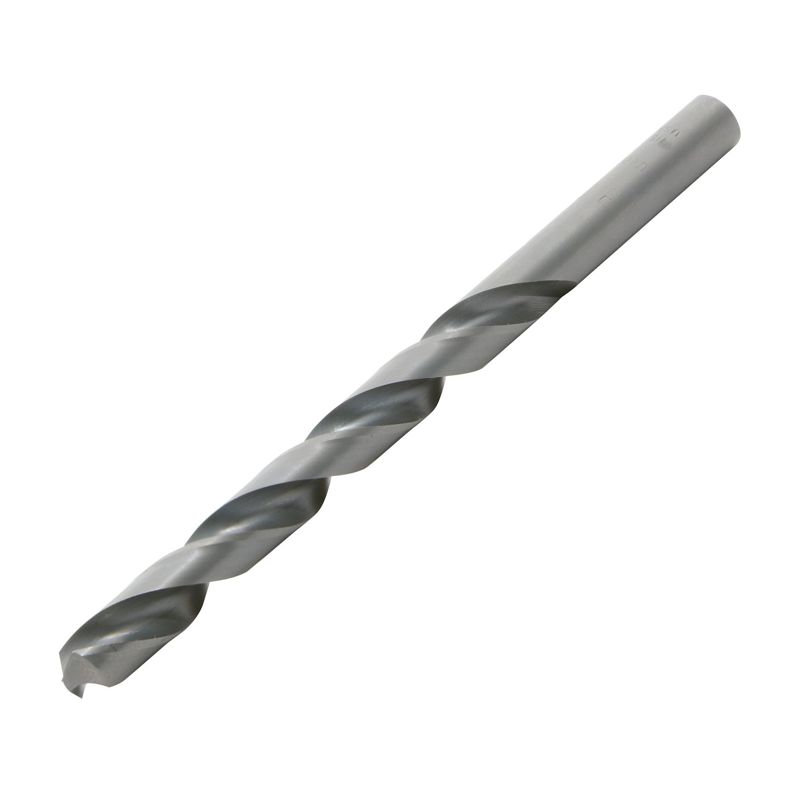 10 Pza Broca negra de acero de alta velocidad métrica de 3.0 mm zanco recto Urrea