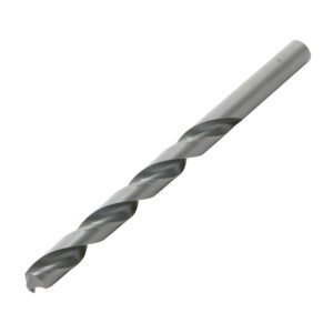 10 Pza Broca negra de acero de alta velocidad métrica de 3.5 mm zanco recto Urrea