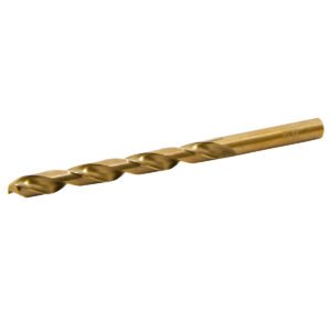 Broca con cobalto de acero de alta velocidad métrica de 4 mm zanco recto Urrea