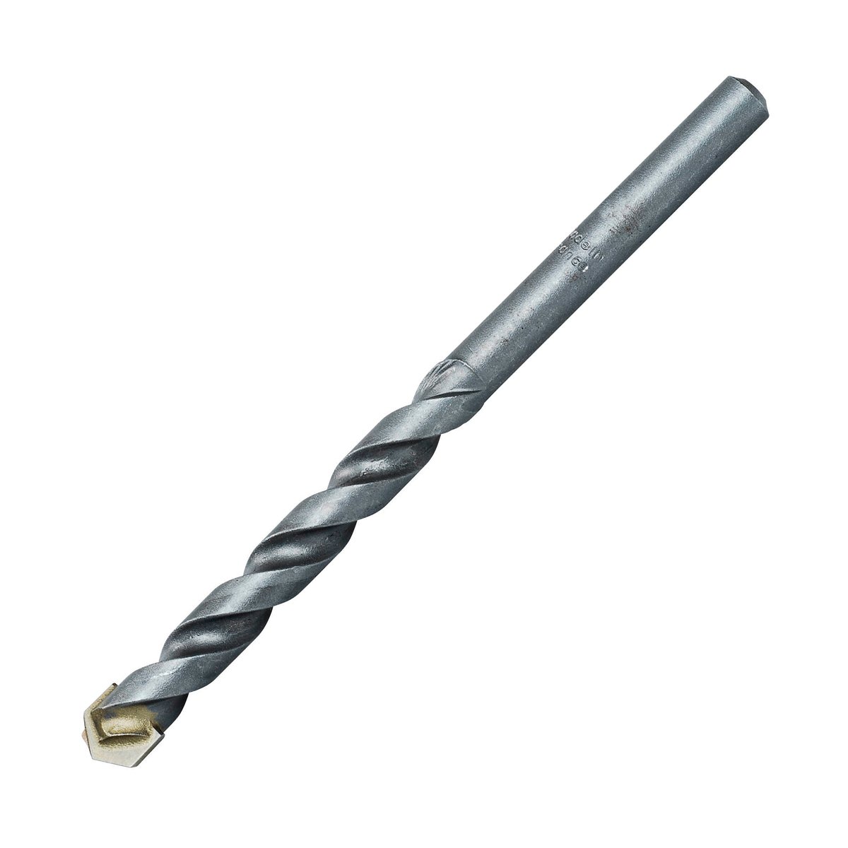 8 Pza Broca para concreto de acero rolado 5/16" x 6" zanco recto Urrea