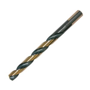 Broca premium de acero de alta velocidad 19/64" zanco 3 planos Urrea