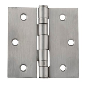 Bisagra cuadrada con baleros de acero inoxidable 3" x 3" Proforza