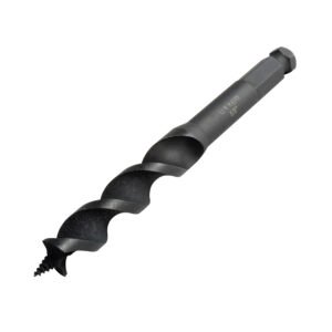 Broca para madera de acero al carbono tipo gusano 5/8" zanco de 7/16" Urrea