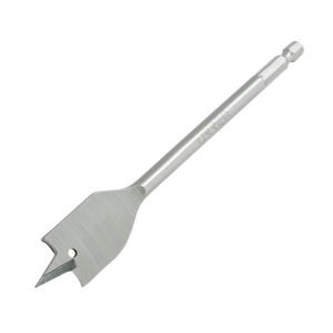 Broca para madera de acero al carbono tipo manita 1-1/2" zanco de 1/4" Urrea