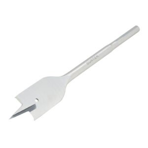 3 Pza Broca para madera de acero al carbono tipo manita 5/8" zanco de 1/4" Surtek