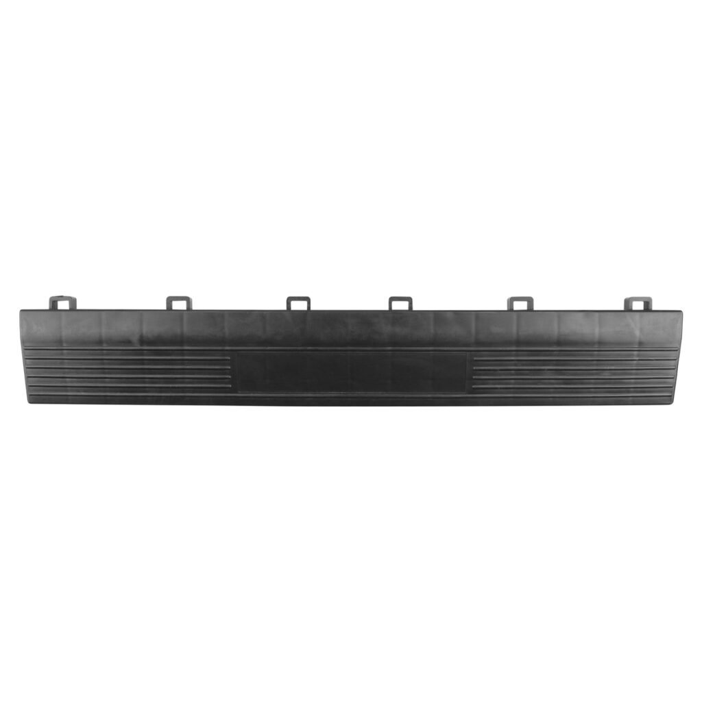 10 Pza Borde perimetral para piso modular 40 x 6 cm, 10 piezas Surtek