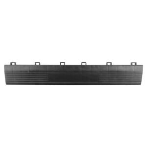 Borde perimetral para piso modular 40 x 6 cm, 10 piezas Surtek