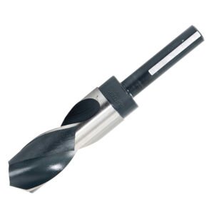 Broca de acero de alta velocidad 1-1/16" zanco reducido Surtek