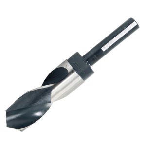 Broca de acero de alta velocidad 1-1/4" zanco reducido Surtek
