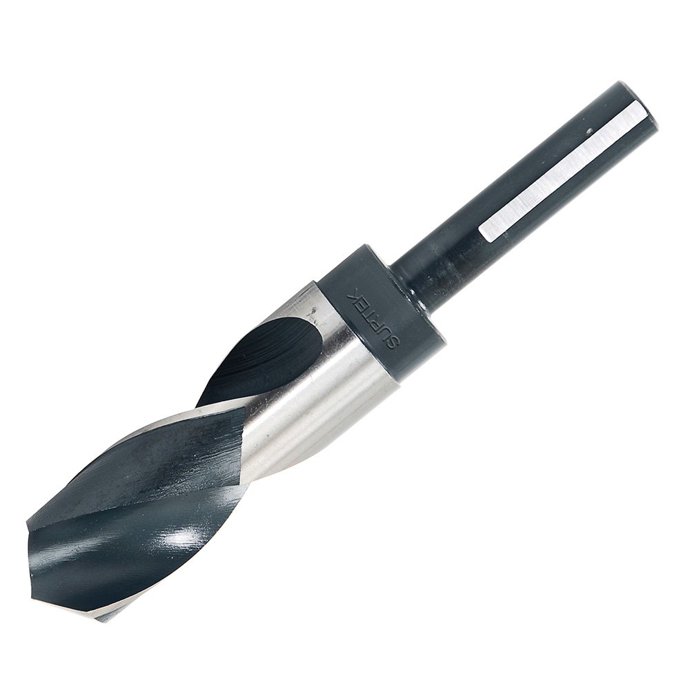 Broca de acero de alta velocidad 1-5/16" zanco reducido Surtek