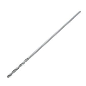 Broca negra de acero de alta velocidad 1/4" zanco largo Urrea