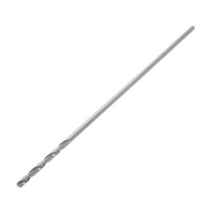 Broca negra de acero de alta velocidad 13/32" zanco largo Urrea