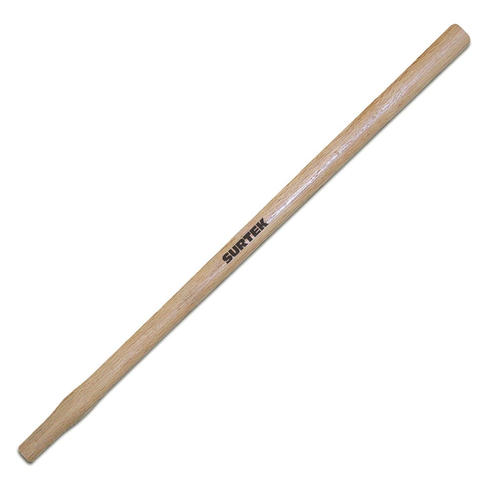 3 Pza Repuesto para marro mango de madera de 12", MARR2 Surtek