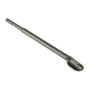 Cincel corta frío para martillos demoledores canal SDS PLUS 14 mm x 250 mm Urrea
