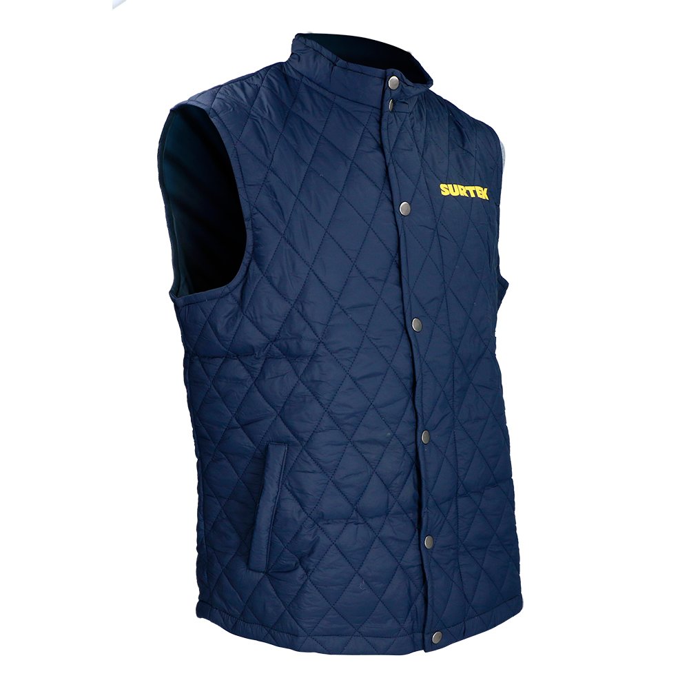 Chaleco con forro talla XL Surtek