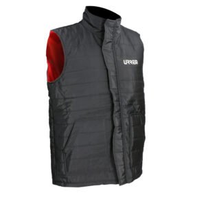 Chaleco corte fit capitonado talla L Urrea