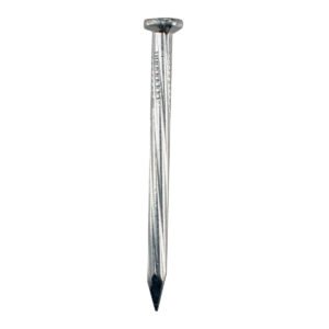 Clavo para concreto galvanizado 1-1/2", 1 kg Surtek
