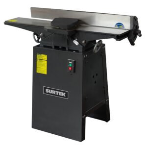 Canteadora 6" 750 W 120 V, 5200 RPM con guía montada con ajuste de inclinación hasta 45° Surtek