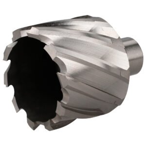 Cortador anular de acero de alta velocidad, 1-5/8" Urrea