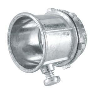 10 Pza Conector para tubo conduit pared delgada 3/4" Surtek