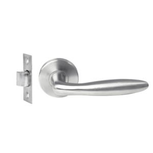 Combo Toscana función doble, acero inoxidable, llave de puntos, en caja Proforza