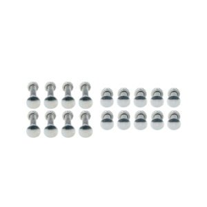 Juego de tornillos para carretilla Surtek