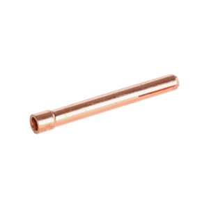 10 Pza Collet antorcha para soldadora SOLT1020-BV, 2.4 mm Urrea
