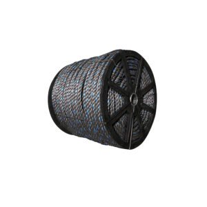 Cuerda de polipropileno gris en carrete 10 mm Surtek